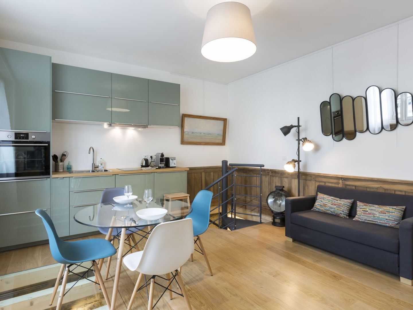 Magenta By Cocoonr Apartment Рен Екстериор снимка