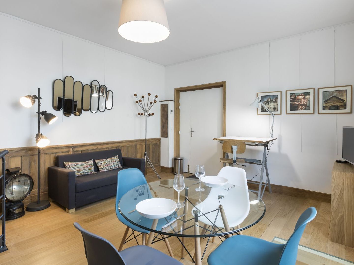 Magenta By Cocoonr Apartment Рен Екстериор снимка
