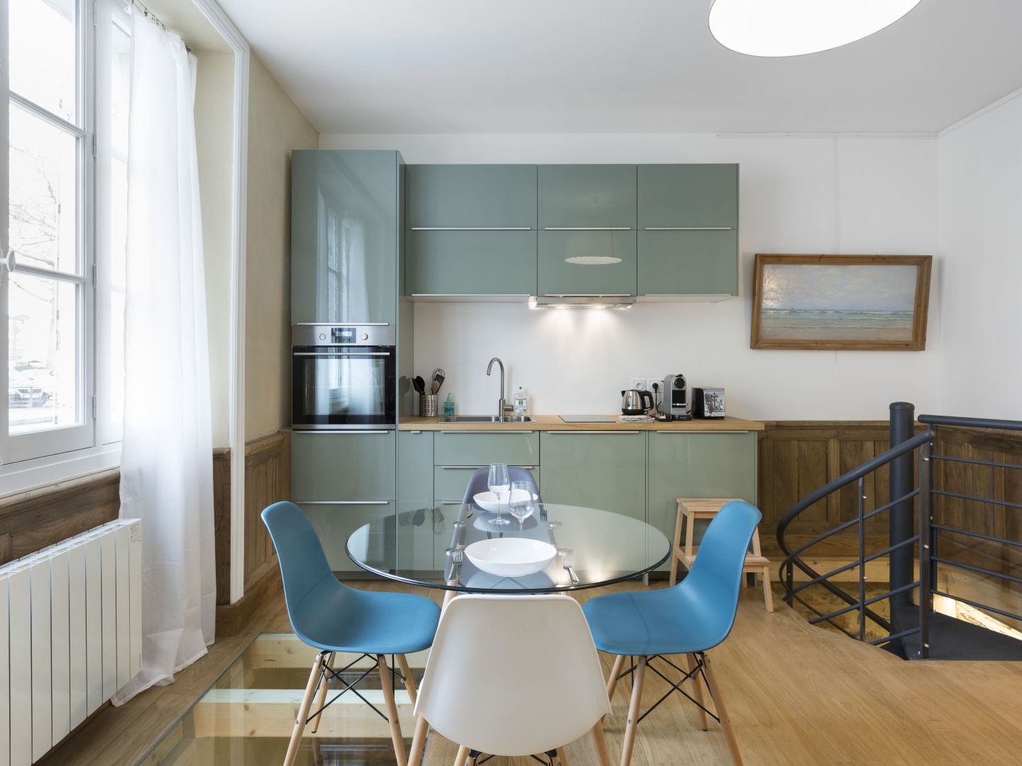 Magenta By Cocoonr Apartment Рен Екстериор снимка